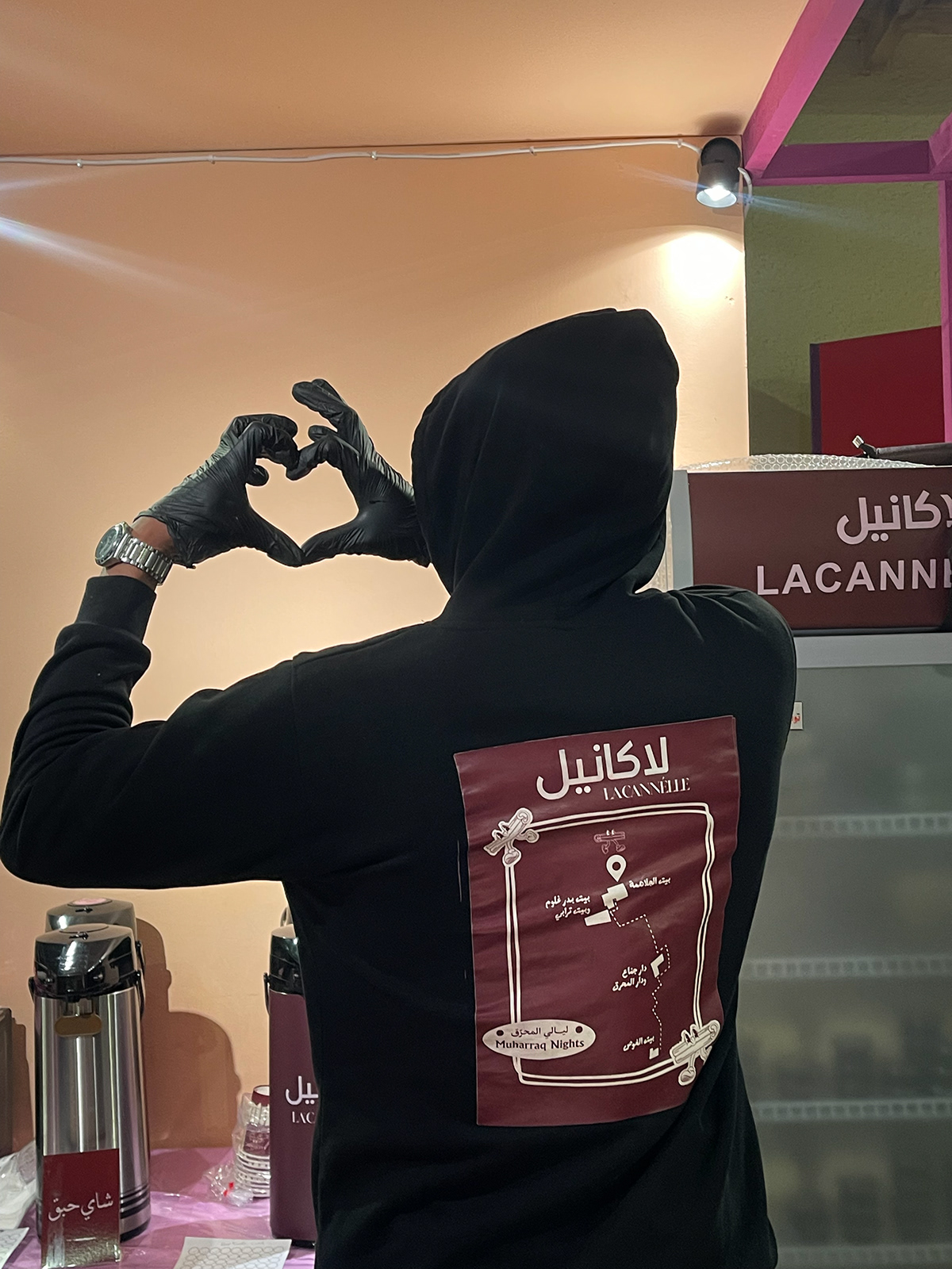 La Cannelle apparel