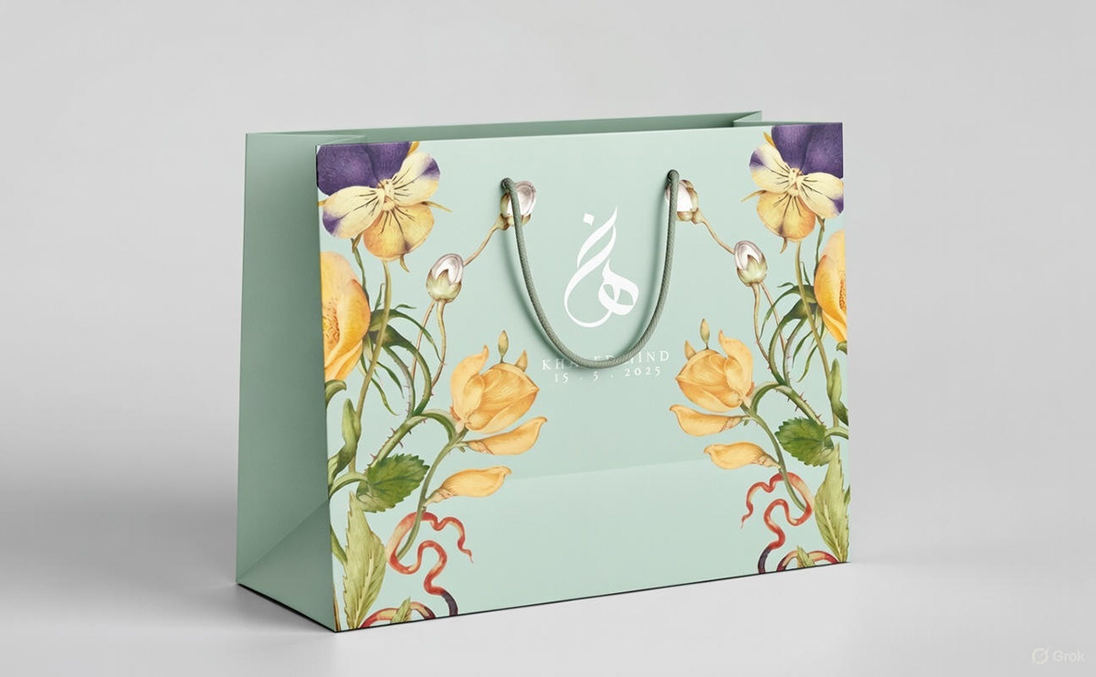 Artisanal Product Wrapper