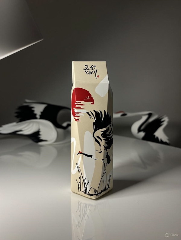 Kraft Box Mockup